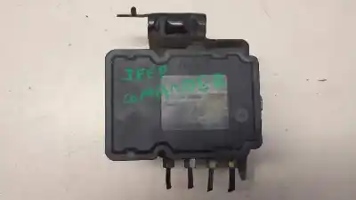 Peça sobressalente para automóvel em segunda mão ABS por JEEP COMMANDER  Referências OEM IAM 00003306C000  