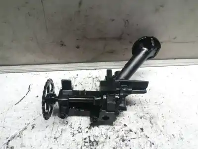 Peça sobressalente para automóvel em segunda mão BOMBA DE ÓLEO por RENAULT KANGOO (F/KC0)  Referências OEM IAM 7700600251  