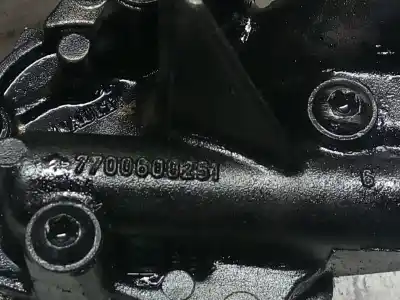 Автозапчастина б/у нафтовна бомба для renault kangoo (f/kc0) 1.9 diesel посилання на oem iam 7700600251  