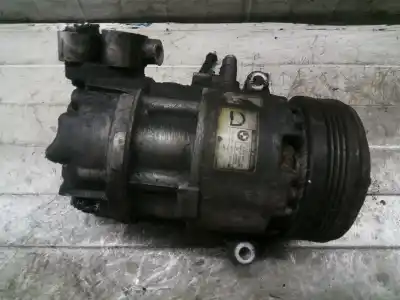 Peça sobressalente para automóvel em segunda mão COMPRESSOR DE AR CONDICIONADO A/A A/C por BMW SERIE 3 TOURING (E91)  Referências OEM IAM 690564307  