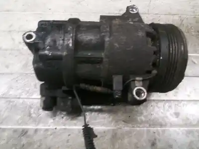 Peça sobressalente para automóvel em segunda mão compressor de ar condicionado a/a a/c por bmw serie 3 touring (e91) 2.0 16v diesel referências oem iam 690564307  