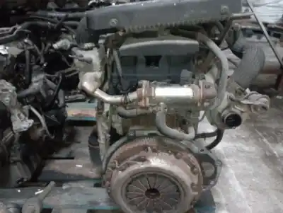 Second-hand car spare part complete engine for kia carnival ii 2.9 cdri ex oem iam references   