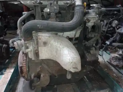 Second-hand car spare part complete engine for kia carnival ii 2.9 cdri ex oem iam references   