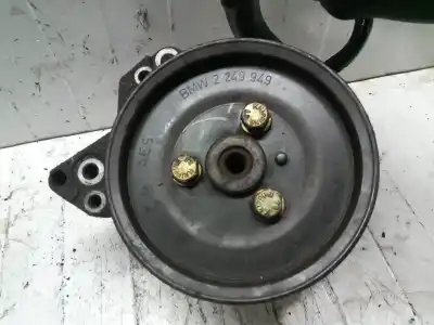 Second-hand car spare part steering pump for bmw x5 (e53) 3.0 24v turbodiesel cat oem iam references 2249949  7691032112