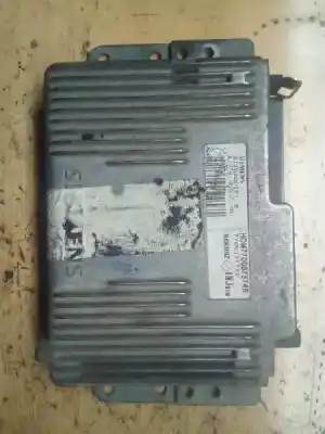 Second-hand car spare part ECU ENGINE CONTROL for RENAULT MEGANE II CLASSIC BERLINA  OEM IAM references 7700111772  HOM7700875745
