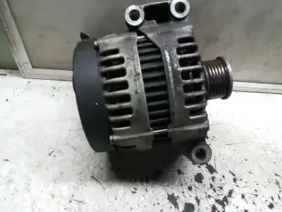 Peça sobressalente para automóvel em segunda mão alternador por bmw mini (r56) cooper referências oem iam 75756508001  0121615027