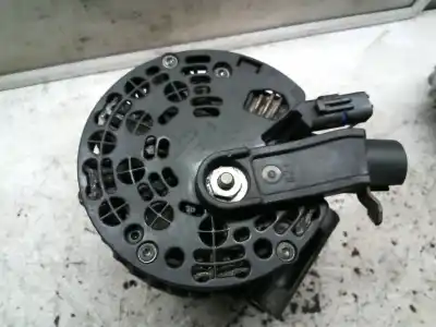 Peça sobressalente para automóvel em segunda mão alternador por bmw mini (r56) cooper referências oem iam 75756508001  0121615027