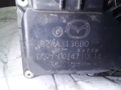 Автозапчастина б/у КОРОБКА МЕТЕЛИКА для MAZDA 3 LIM. (BL)  Посилання на OEM IAM R2AA136B0  00710014710L14