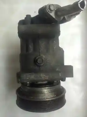 Pezzo di ricambio per auto di seconda mano compressore aria condizionata per renault kangoo 1.5 dci diesel riferimenti oem iam sd6vdaf  01593403062