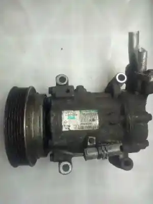 Pezzo di ricambio per auto di seconda mano compressore aria condizionata per renault kangoo 1.5 dci diesel riferimenti oem iam sd6vdaf  01593403062