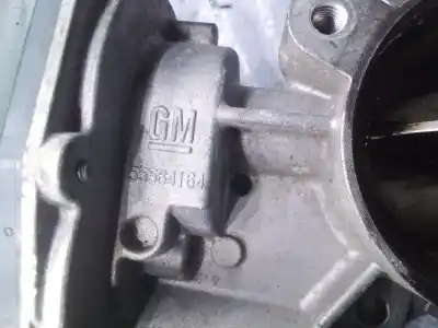 Pièce détachée automobile d'occasion BOITIER DE PAPILLON pour OPEL INSIGNIA BERLINA  Références OEM IAM 55564164  11709B4388