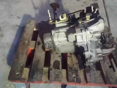 Автозапчасти б/у коробка передач за citroen zx 1.4 armonia ссылки oem iam 20cb60  0215836