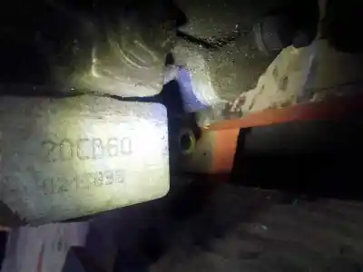 Автозапчасти б/у коробка передач за citroen zx 1.4 armonia ссылки oem iam 20cb60  0215836