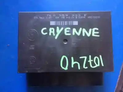 Автозапчастина б/у МОДУЛЬ КОМФОРТ для PORSCHE CAYENNE (TYP 9PA)  Посилання на OEM IAM 7L0959933E  