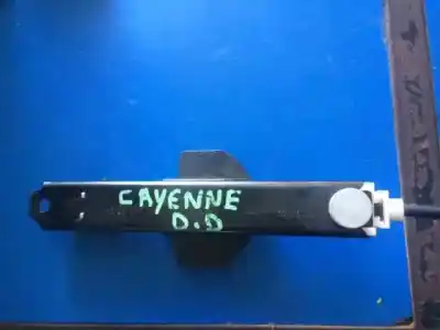 Автозапчасти б/у ПРАВЫЙ ПЕРЕДНИЙ РЕМЕНЬ БЕЗОПАСНОСТИ за PORSCHE CAYENNE (TYP 9PA)  ссылки OEM IAM 7L0857819H  