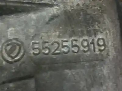 Second-hand car spare part throttle body for opel combo d kasten l2h1 2.4t oem iam references 55255919  