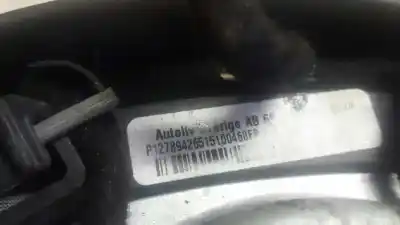 Peça sobressalente para automóvel em segunda mão airbag dianteiro esquerdo por saab 9-3 berlina 2.0 referências oem iam 600306800e  