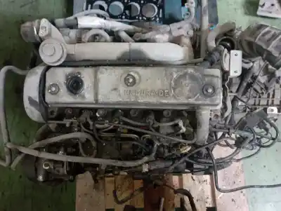 Gebrauchtes Autoersatzteil KOMPLETTER MOTOR zum FORD MONDEO BERLINA (GD)  OEM-IAM-Referenzen RFN  