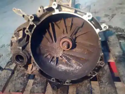 Second-hand car spare part GEARBOX for FORD TRANSIT COMBI ´06  OEM IAM references 6C1R7002DC 192332 T1GB3