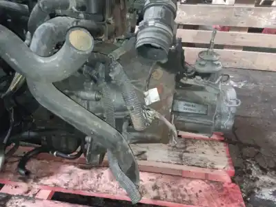 Second-hand car spare part GEARBOX for CITROEN XSARA PICASSO  OEM IAM references 20DL64  