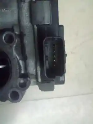 Recambio de automóvil de segunda mano de caja mariposa para peugeot 508 active referencias oem iam 9673534480  28275019