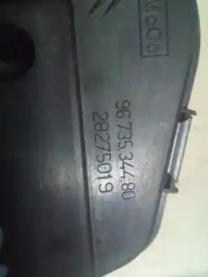 Recambio de automóvil de segunda mano de caja mariposa para peugeot 508 active referencias oem iam 9673534480  28275019