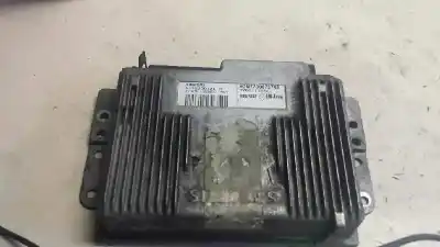 Second-hand car spare part ECU ENGINE CONTROL for RENAULT SCENIC II  OEM IAM references 7700111772  S115300212B