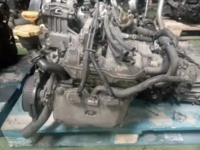 Pezzo di ricambio per auto di seconda mano motore completo per subaru impreza g11 (gd/gg) 2.0 gx sedán riferimenti oem iam ej201 kj10 ej20 ej201nw4ab-013