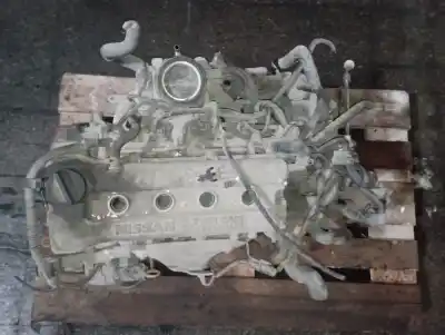 Pièce détachée automobile d'occasion MOTEUR COMPLET pour NISSAN MICRA (K11)  Références OEM IAM CG10  
