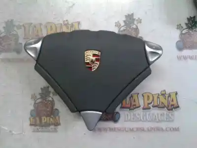 Pezzo di ricambio per auto di seconda mano AIR BAG ANTERIORE SINISTRO per PORSCHE CAYENNE (TYP 9PA)  Riferimenti OEM IAM 7L5880201DP  7L5880201