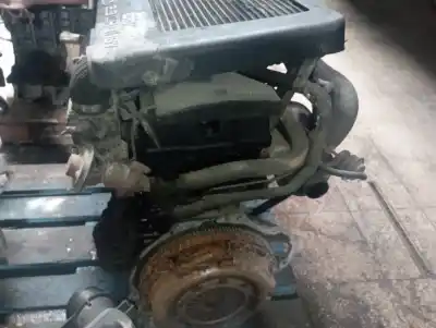 Gebrauchtes Autoersatzteil kompletter motor zum kia carnival ii 2.9 cdri ex oem-iam-referenzen   