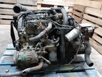 Peça sobressalente para automóvel em segunda mão motor completo por audi a4 b5 avant (8d5) 1.9 tdi referências oem iam avg  