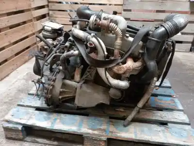 Peça sobressalente para automóvel em segunda mão motor completo por audi a4 b5 avant (8d5) 1.9 tdi referências oem iam avg  