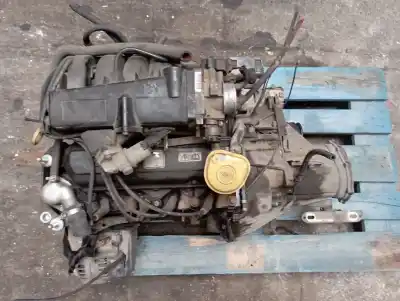 Pièce détachée automobile d'occasion moteur complet pour ford ka (ccq) 1.3 8v duratec cat références oem iam j4d  