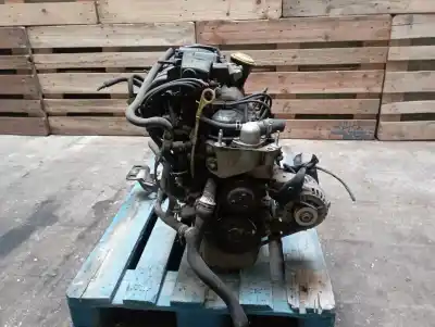 Pièce détachée automobile d'occasion moteur complet pour ford ka (ccq) 1.3 8v duratec cat références oem iam j4d  