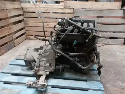 Pièce détachée automobile d'occasion moteur complet pour ford ka (ccq) 1.3 8v duratec cat références oem iam j4d  