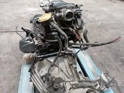 Pièce détachée automobile d'occasion moteur complet pour ford ka (ccq) 1.3 8v duratec cat références oem iam j4d  