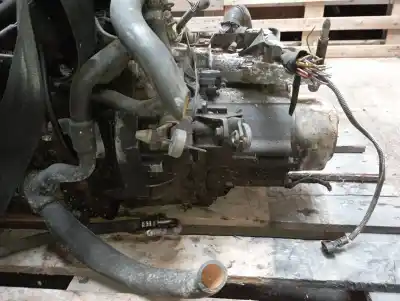 Pièce détachée automobile d'occasion BOÎTE DE VITESSES pour RENAULT KANGOO (F/KC0)  Références OEM IAM JB1173  