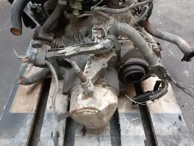 Автозапчастина б/у коробка передач для renault kangoo (f/kc0) 1.9 diesel посилання на oem iam jb1173  