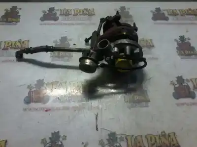 Peça sobressalente para automóvel em segunda mão turbocompresor por audi a4 avant (b5) 1.9 tdi referências oem iam 028145702  454097-2