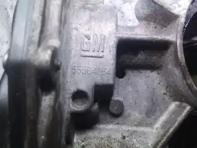 Pezzo di ricambio per auto di seconda mano SCATOLA DELLA FARFALLA per OPEL INSIGNIA BERLINA  Riferimenti OEM IAM 55564164  50569200