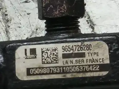 Second-hand car spare part distributor pipe for ford c-max (cb3) 2.0 tdci cat oem iam references 9654726280  
