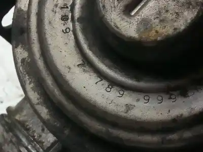 Peça sobressalente para automóvel em segunda mão válvula egr por bmw serie 7 (e65/e66) 3.0 turbodiesel cat referências oem iam 7789999  