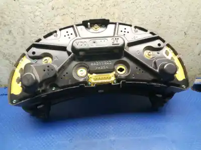 Pezzo di ricambio per auto di seconda mano pannello degli strumenti per opel corsa c elegance riferimenti oem iam 87001384  