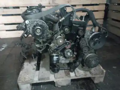 Second-hand car spare part complete engine for daewoo lacetti 1.8 cat oem iam references t18sed  