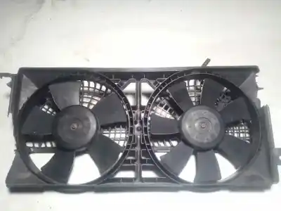 Second-hand car spare part Radiator Cooling Fan for SSANGYONG RODIUS 2.7 Turbodiesel CAT OEM IAM references 8821021050  A005161