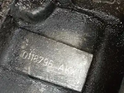 Peça sobressalente para automóvel em segunda mão caixa de velocidades por bmw serie 3 coupe (e36) 1.8 318is [1.8 ltr. - 103 kw 16v cat] referências oem iam akx  