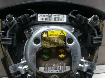 Peça sobressalente para automóvel em segunda mão airbag dianteiro esquerdo por saab 9-3 berlina 2.0 cat referências oem iam 600306800e  bampt11031 scfr483nccs