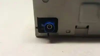 Pezzo di ricambio per auto di seconda mano sistema di navigazione gps per porsche cayenne (typ 9pa) 4.5 v8 turbo cat riferimenti oem iam 7l5919969a  