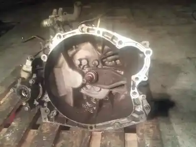 Second-hand car spare part GEARBOX for PEUGEOT 206 BERLINA  OEM IAM references 20DL76  2394624 A